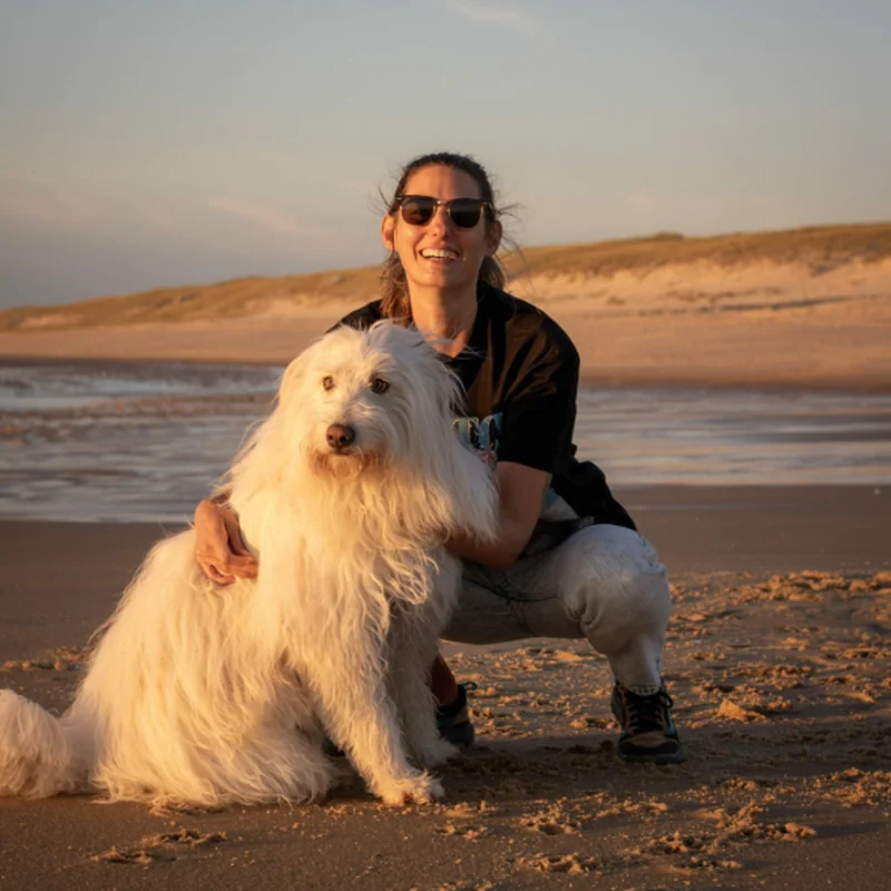 Céline, CanitourismeGironde